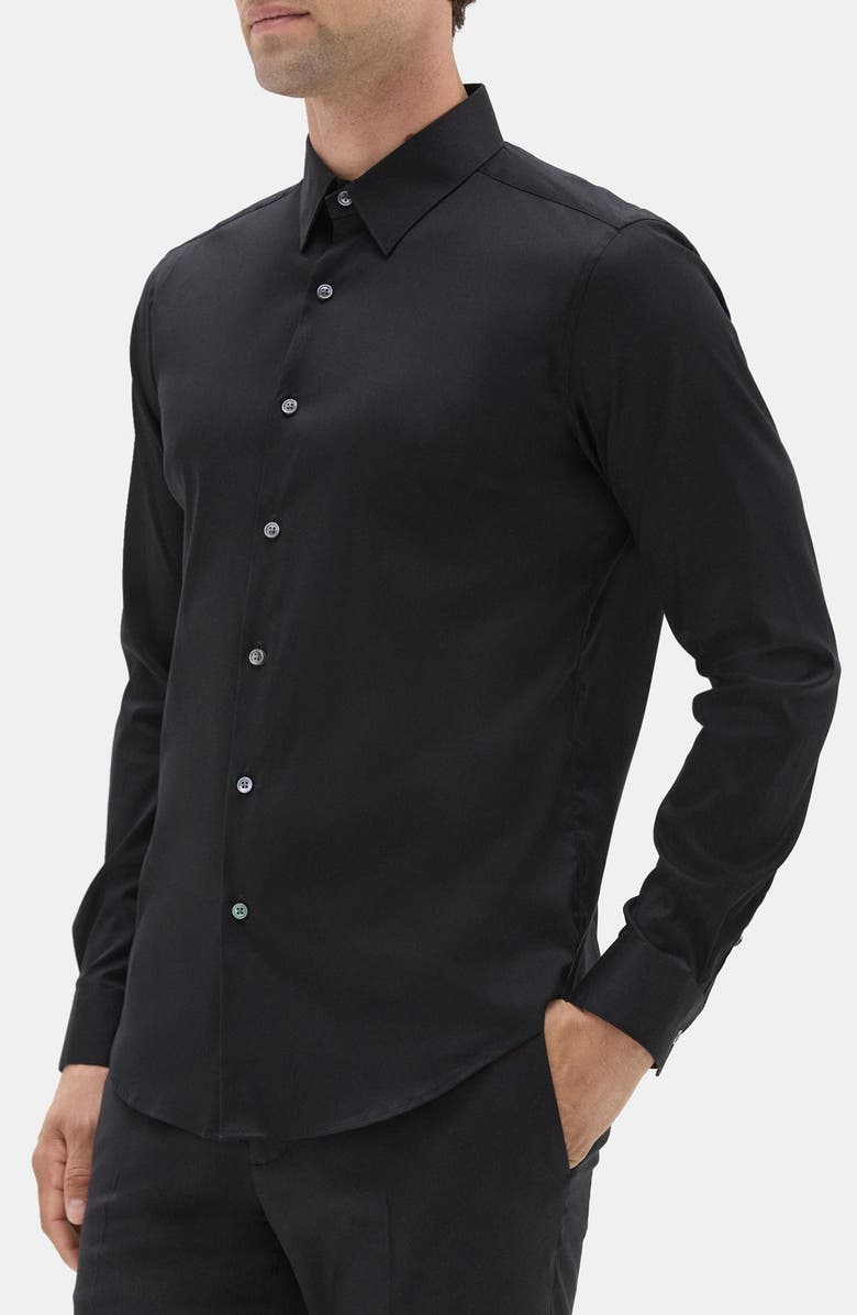 Theory Sylvain Dress Shirt, Alternate, color, 