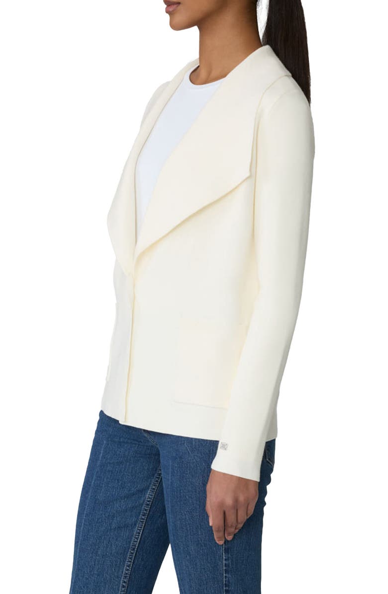 Soia & Kyo Ioni Shawl Collar Jacket, Alternate, color, Powder
