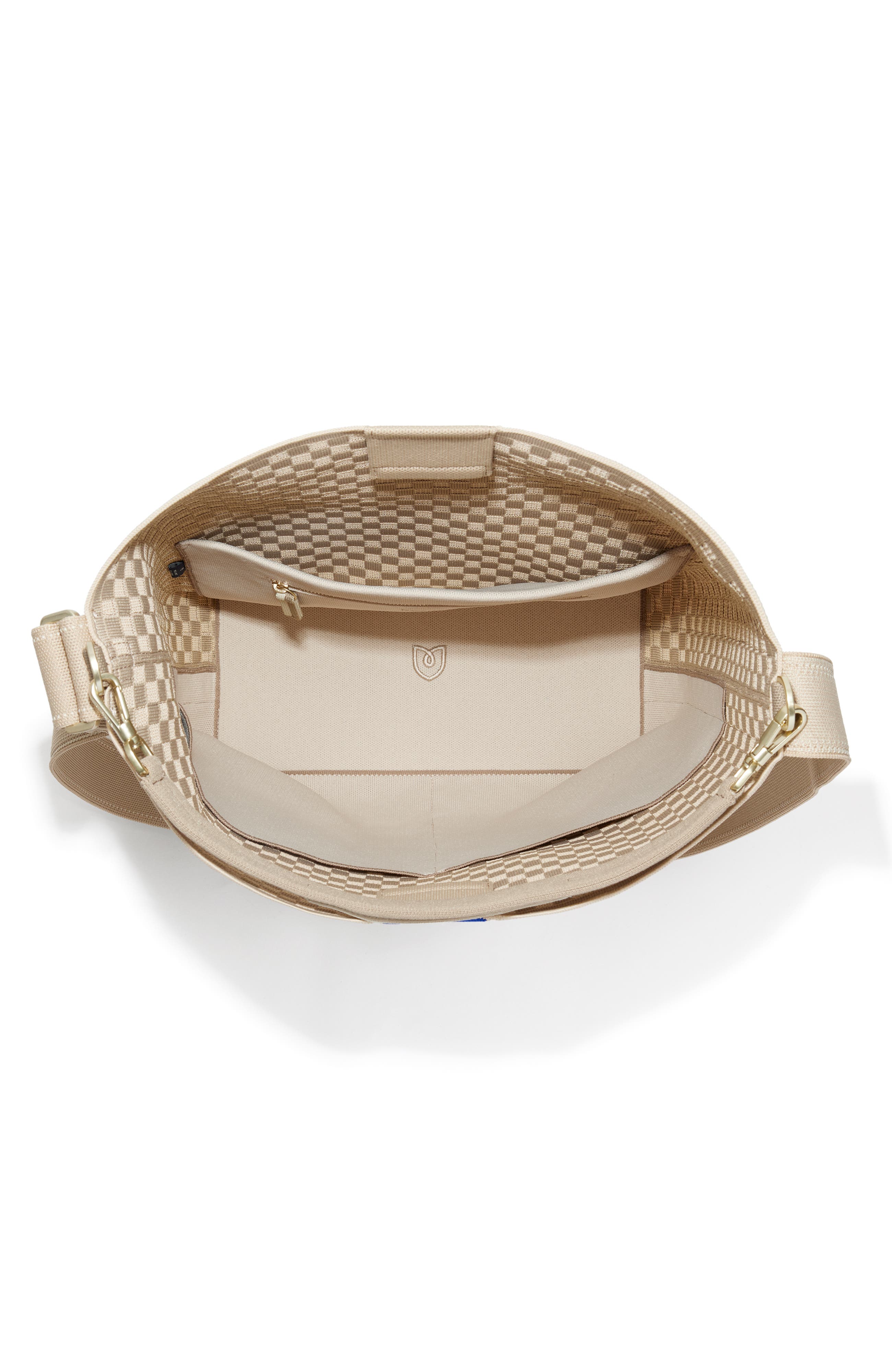 The Bucket Bag, Alternate, color, Knot Brown