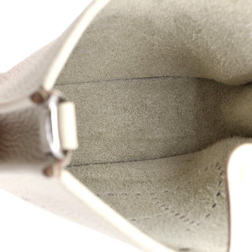Pre-owned Hermes Hermes Evelyne Bag Gen Iii Clemence Tpm In Neutral