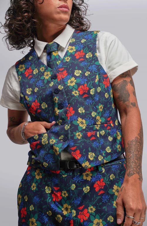 Wildfang The Empower Vest In Multi