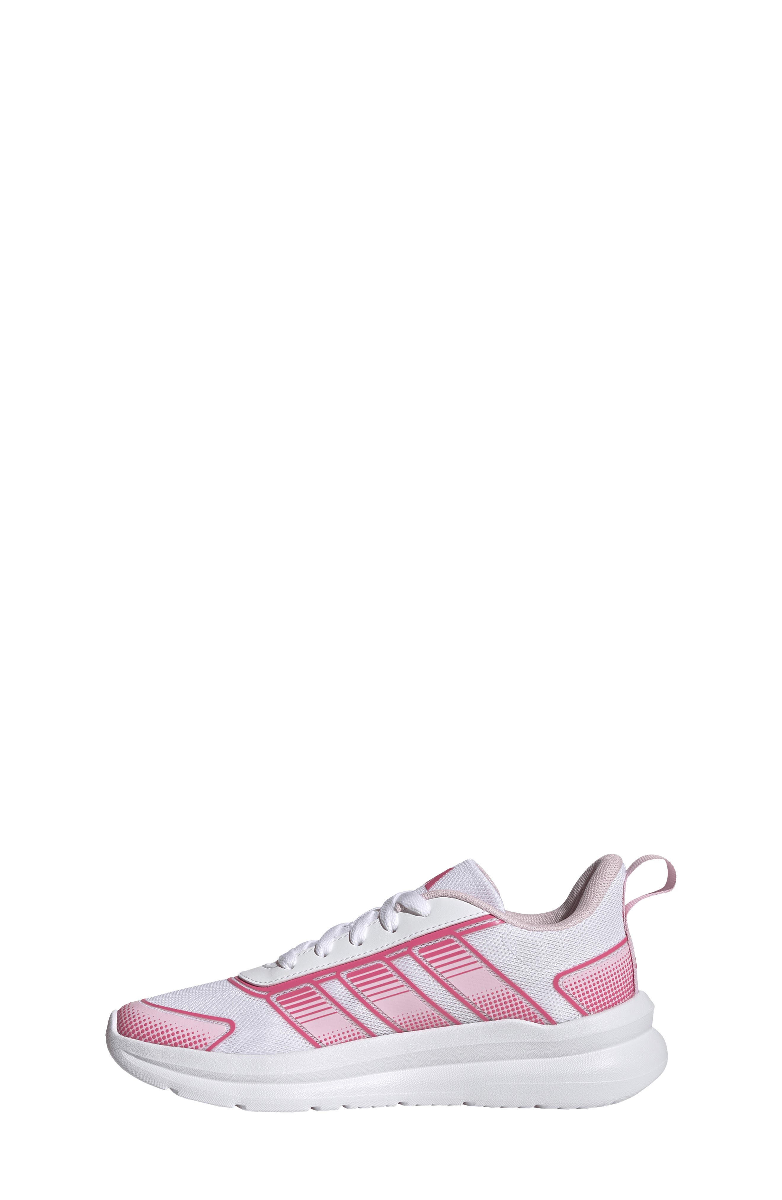 Kids' Tensaur Run 4.0 Sneaker, Alternate, color, WHITE/ PINK FUSION/ CLEAR PINK