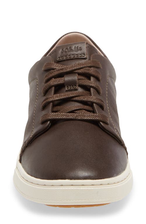 Olukai Pehuea Li 'ili Convertible Sneaker In Dk Java/dk Java