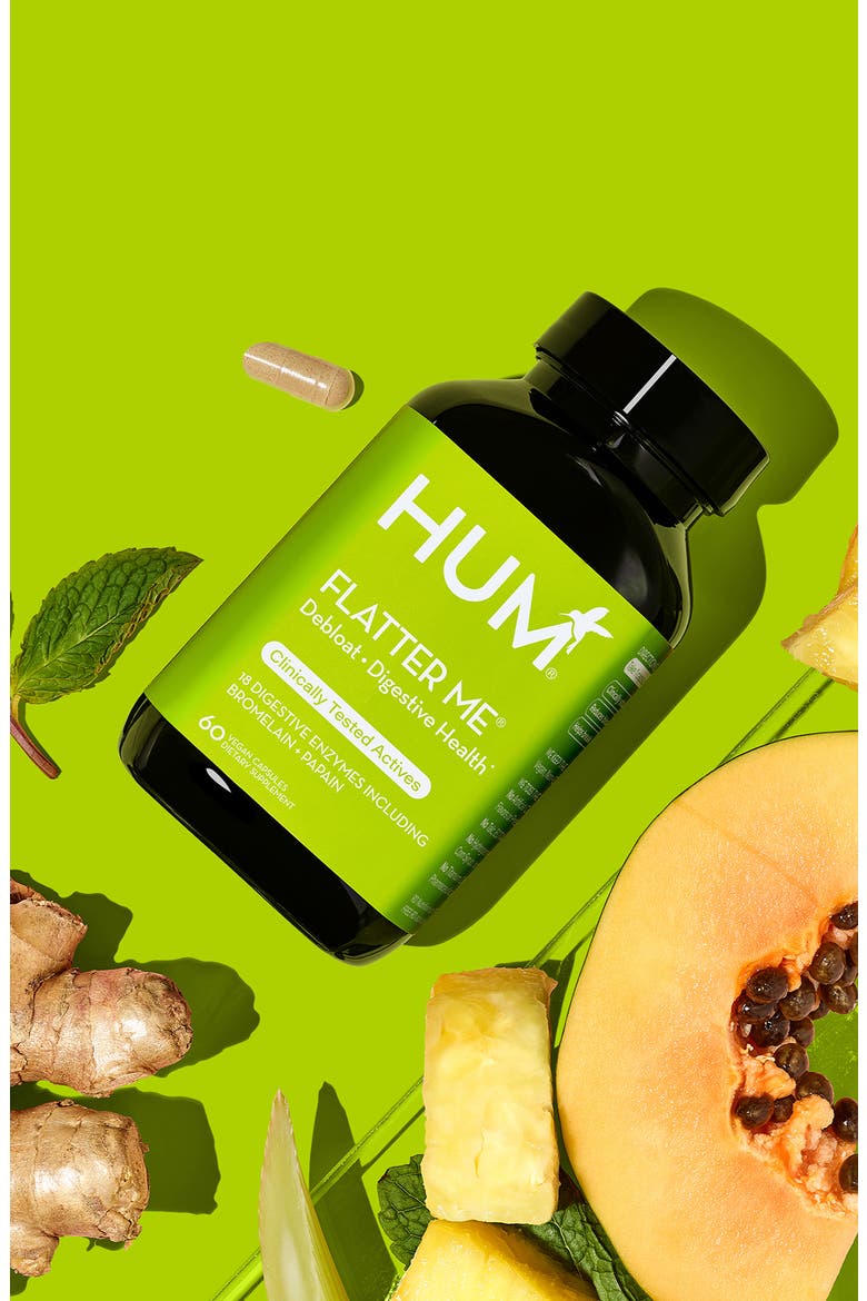 Flatter Me™ Digestive Enzyme Supplement, Alternate, color, NO COLOR