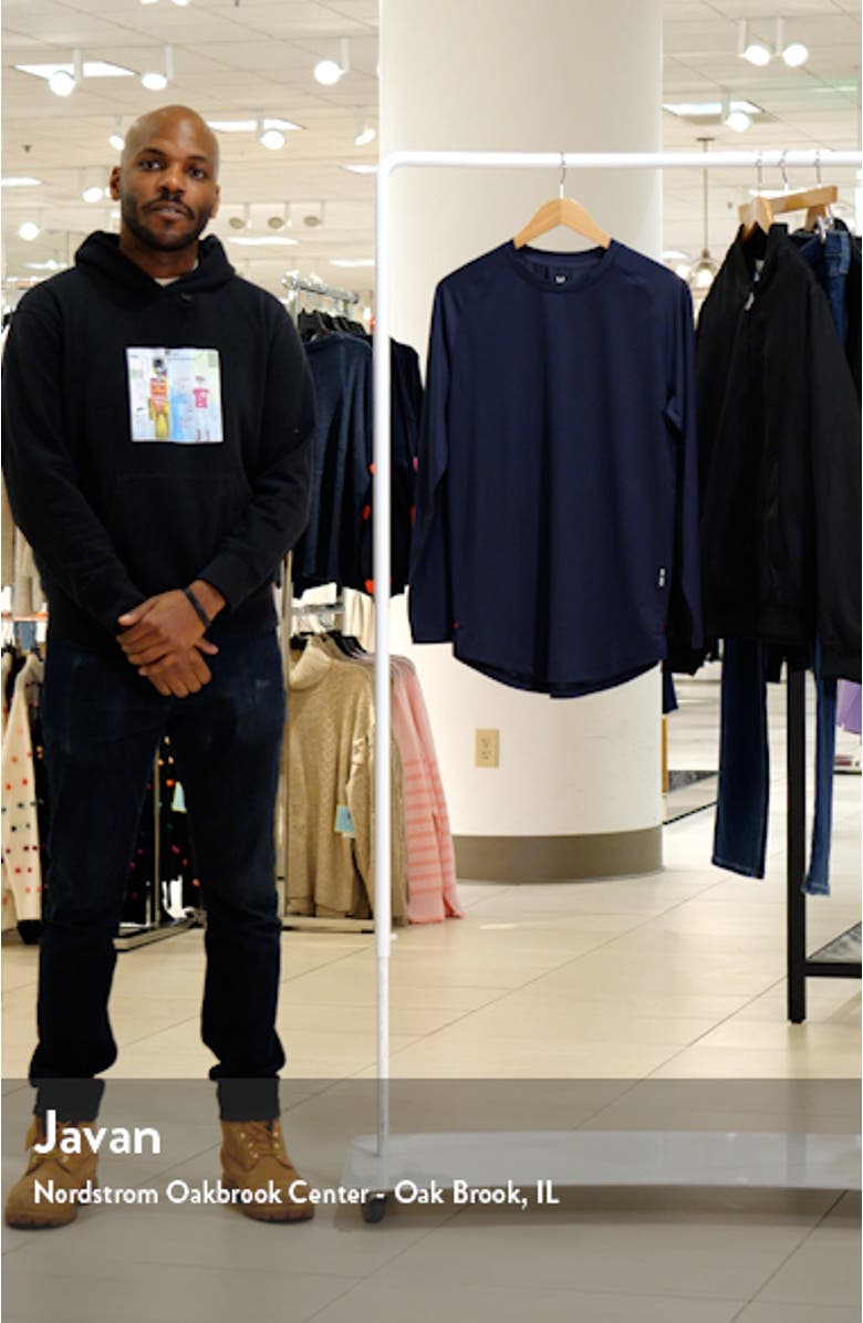 Silver-Lite<sup>™</sup> 2.0 Established Long Sleeve T-Shirt, sales video thumbnail