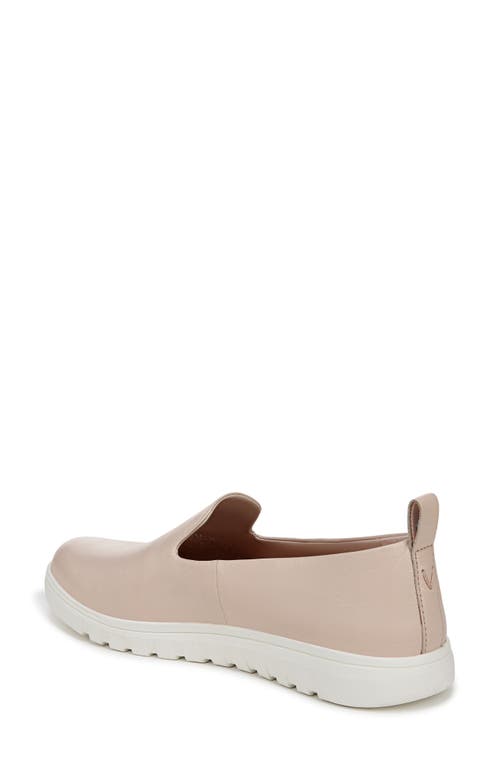 Vionic Uptown Villa Slip-on Sneaker In Cameo Rose