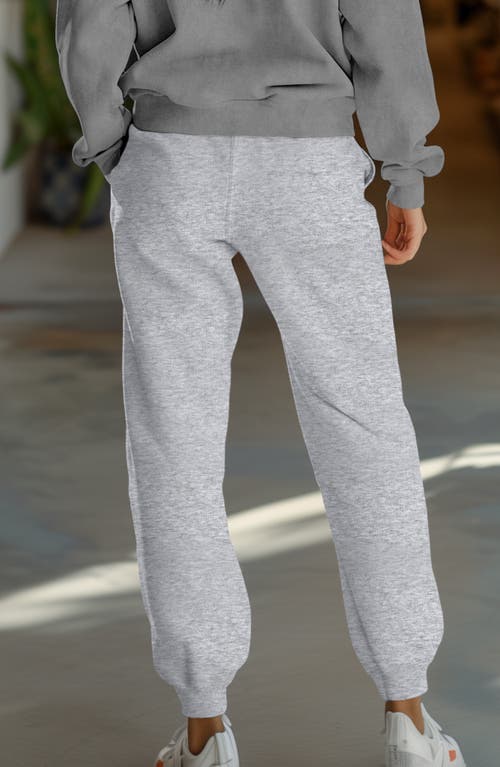 Dalix Womens Heartly Ghost Midweight Fleece Jogger Pant