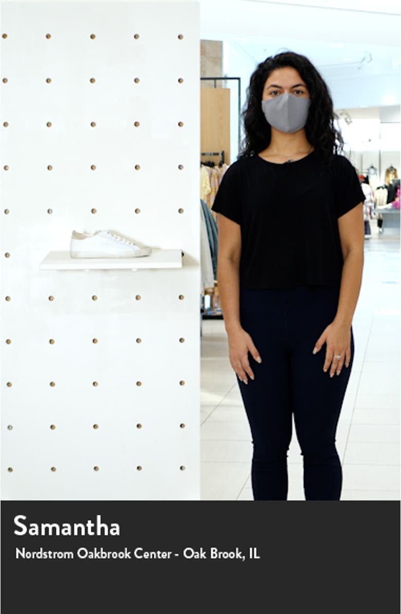 Aubrie Sneaker, sales video thumbnail