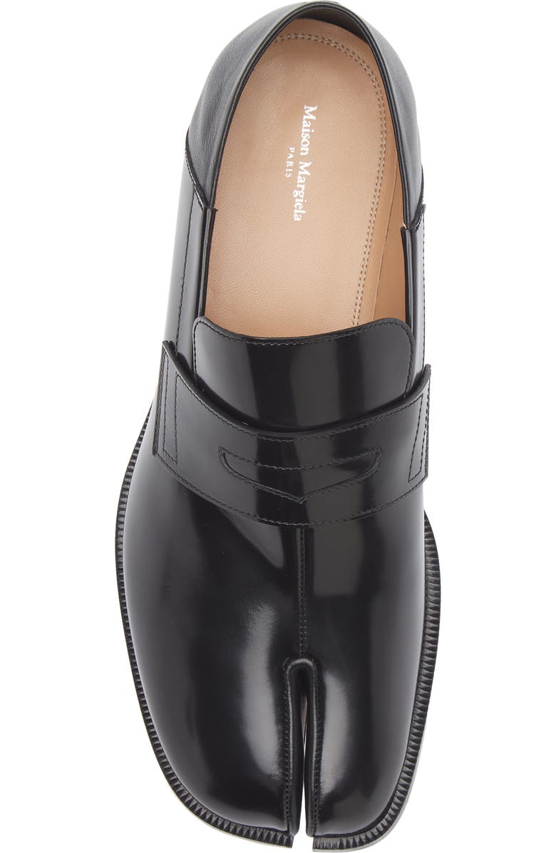 Maison Margiela Tabi Babouche Loafer, Alternate, color, Black