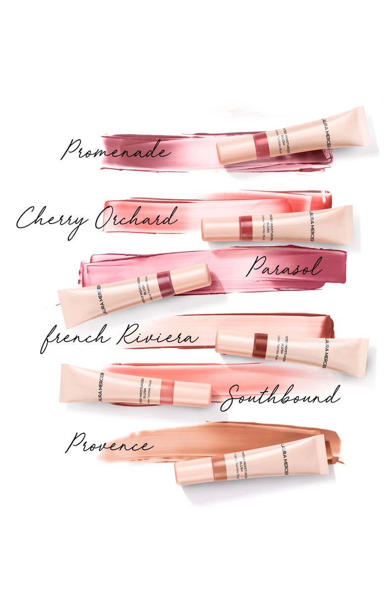 Laura Mercier Tinted Moisturizer Cream Blush, Alternate, color, French Riviera