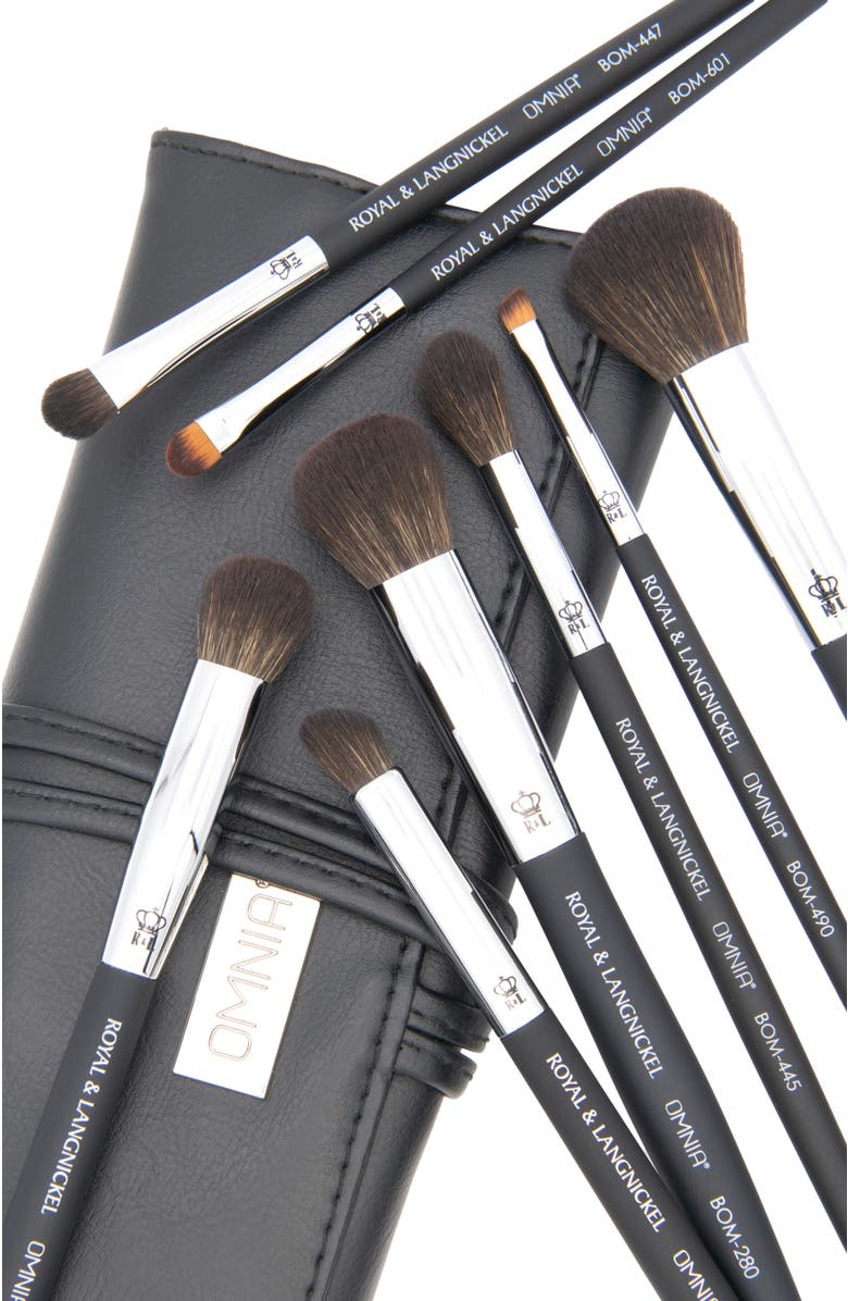OMNIA Brush Artist Favorites - Tami Bernard 9pc Bundle, Alternate, color, Black