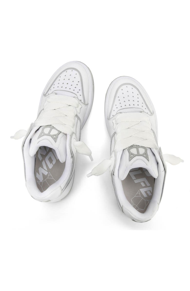 Naked Wolfe Kash, Alternate, color,