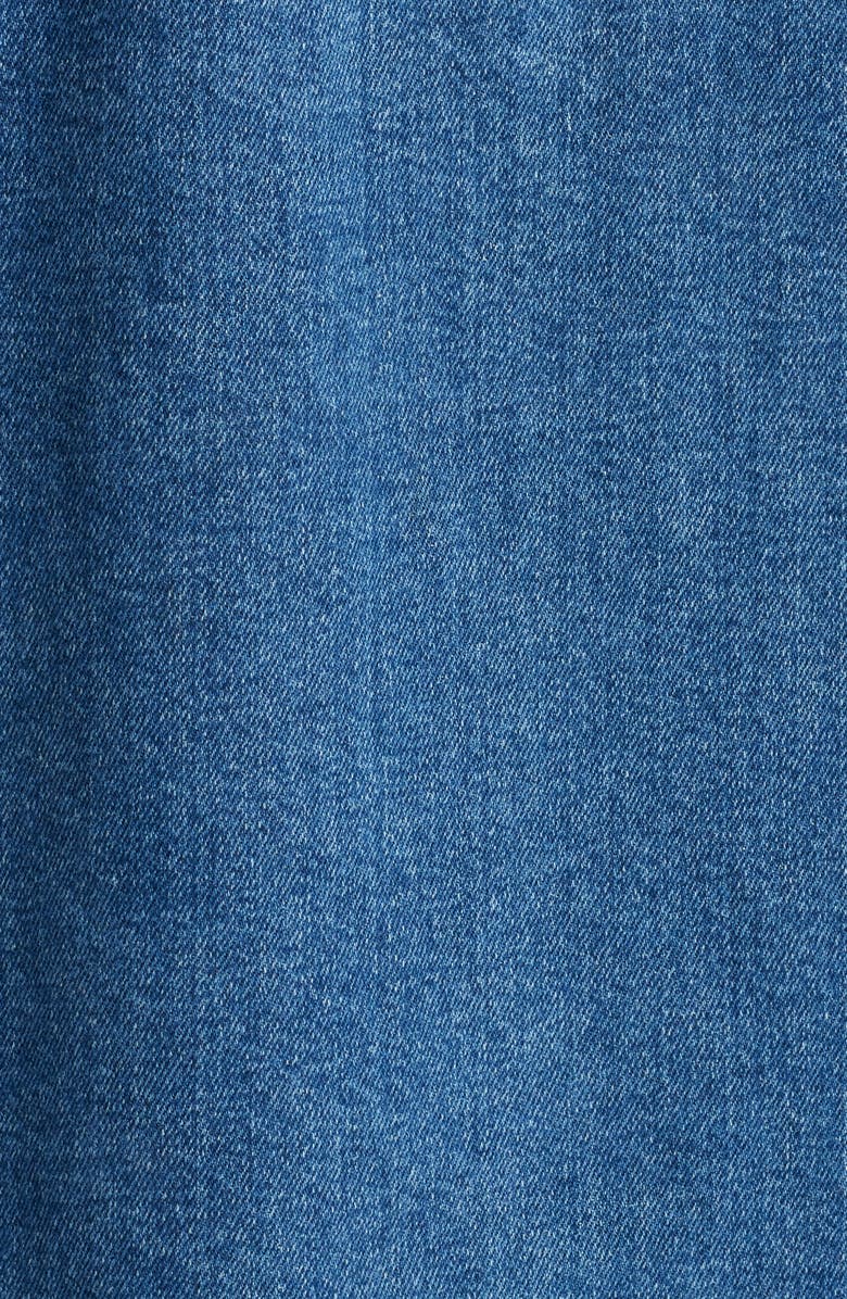 DL1961 Sean Stretch Denim Shirt Jacket, Alternate, color, Lakewood