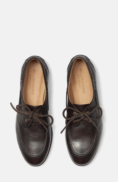 Scarosso Ginevra Loafers
