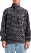 Quiksilver No Destination Fleece Pullover