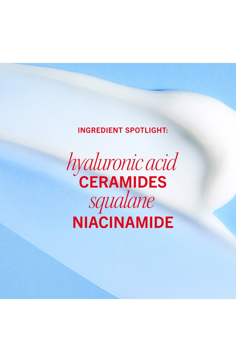 First Aid Beauty Hydrating Dewy Gel Cream Moisturizer with Hyaluronic Acid + Ceramides, Alternate, color,