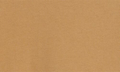 Memory Lane Through The Years Cotton Jersey Graphic T-shirt In Brown