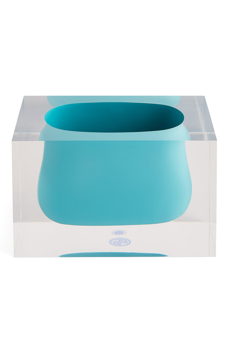Jonathan Adler Bel Air Gorge Vase, Main, color, Celadon