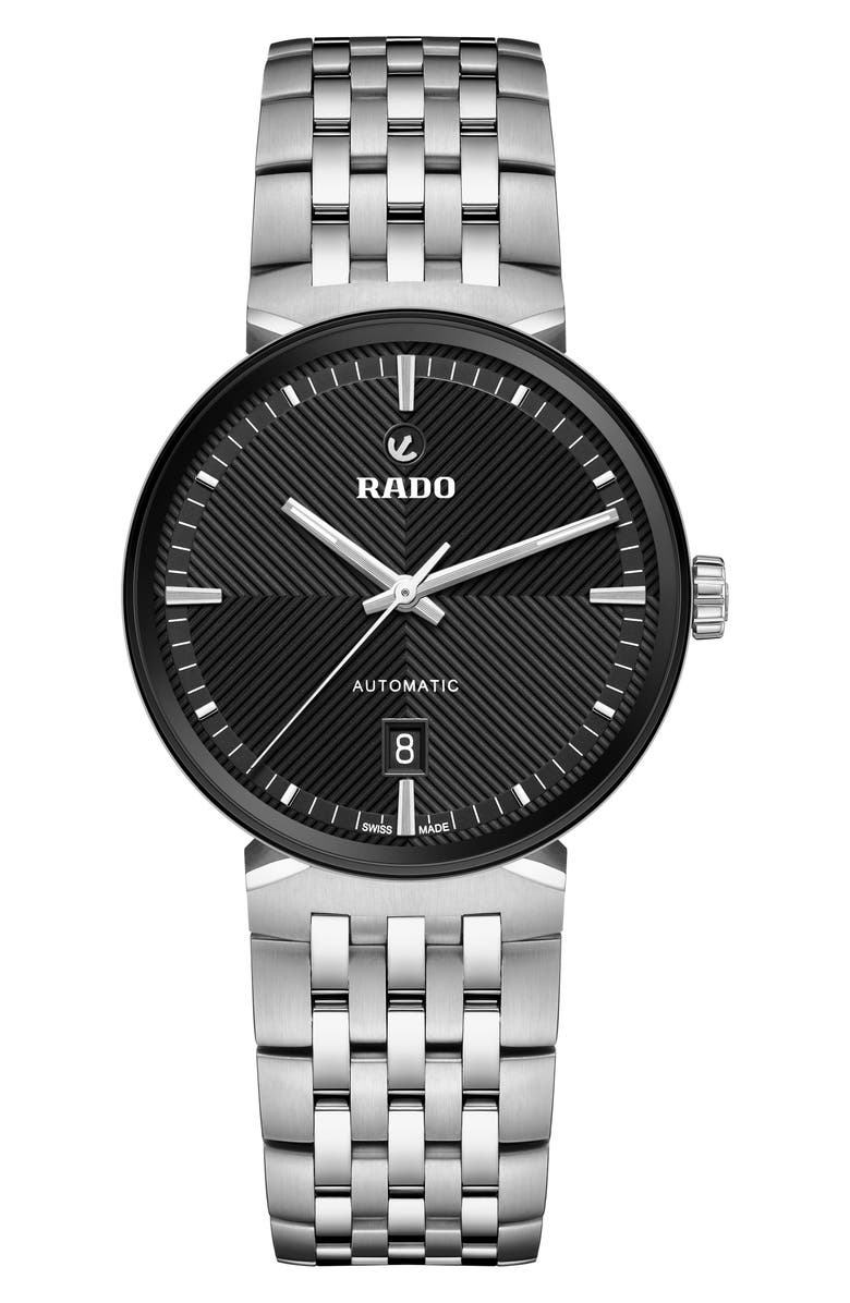 RADO Florence Automatic Bracelet Watch, 39mm, Main, color,