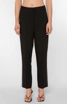 Fiji Embellished Straight Leg Pants
