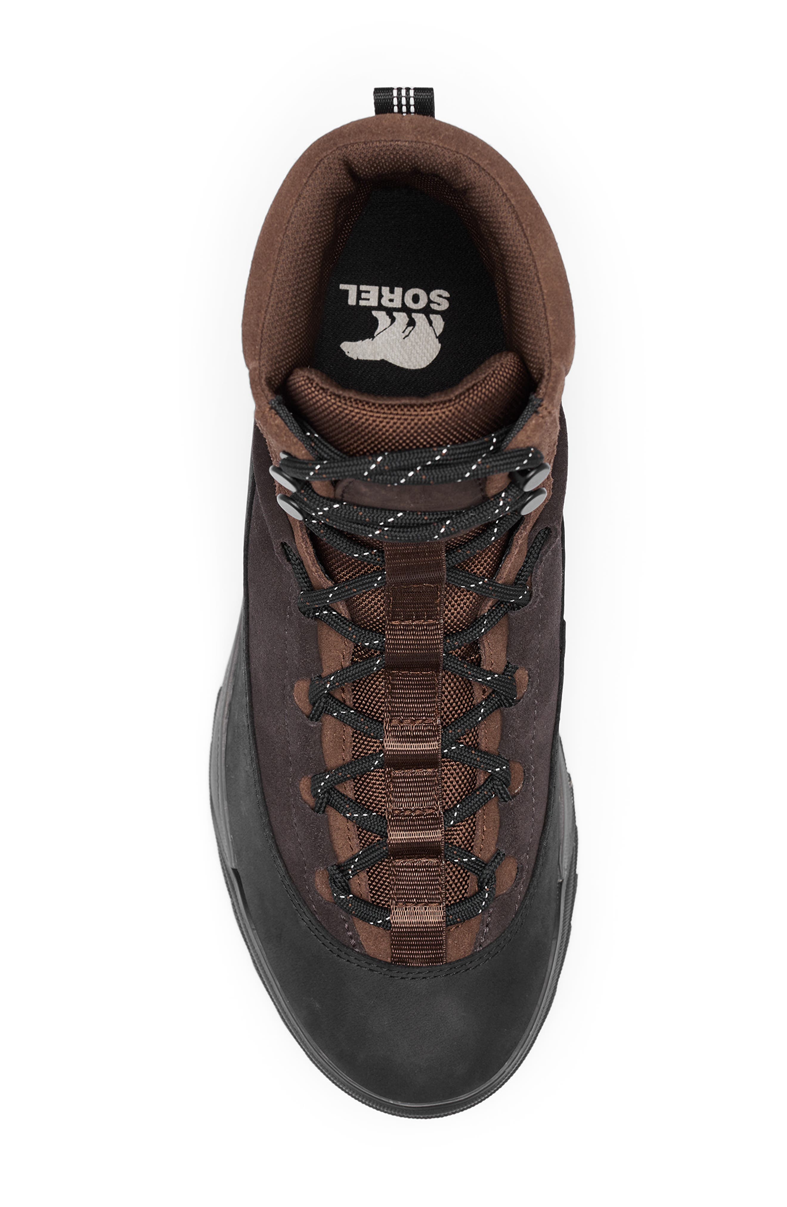 SOREL Scout 87 Waterproof Hiking Boot, Alternate, color, 