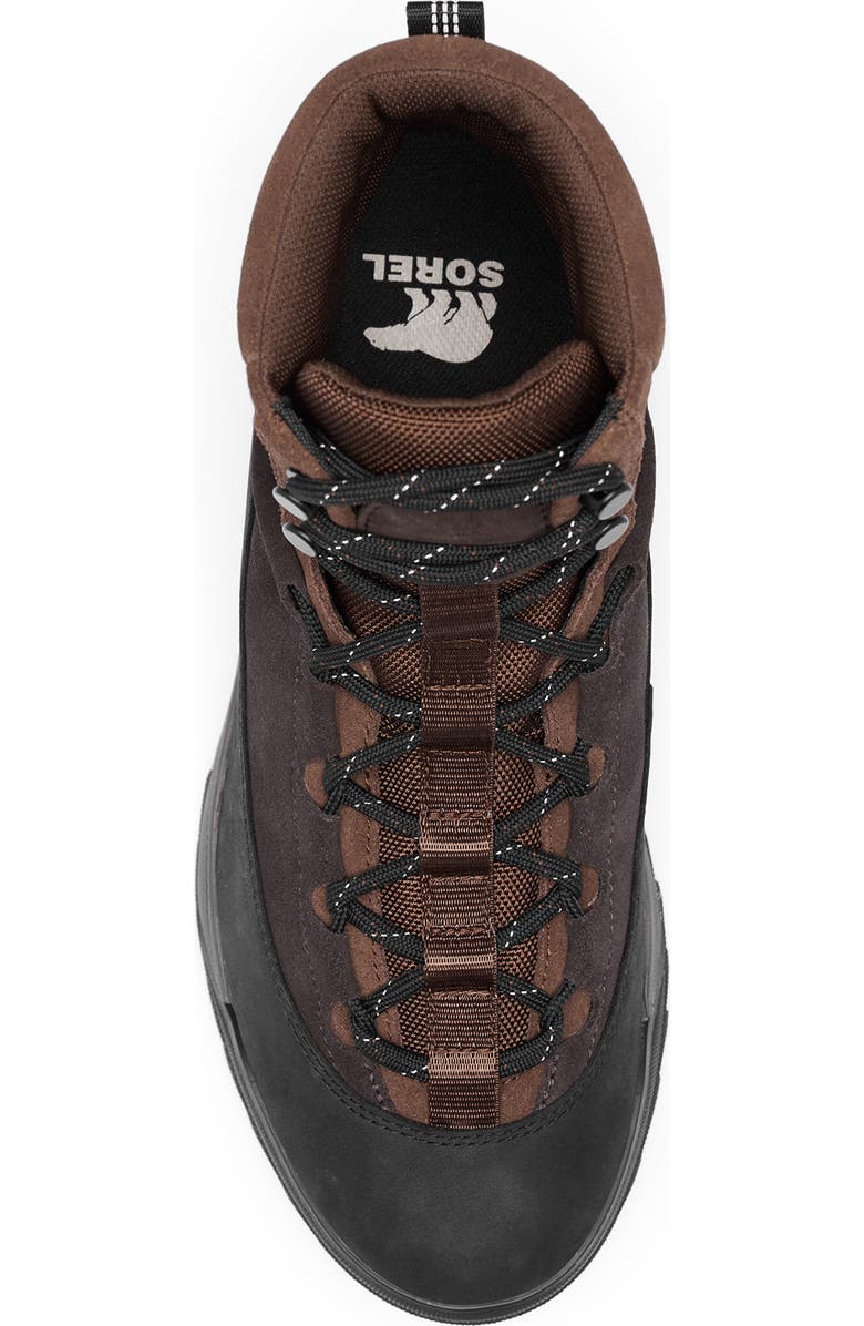 SOREL Scout 87 Waterproof Hiking Boot, Alternate, color,