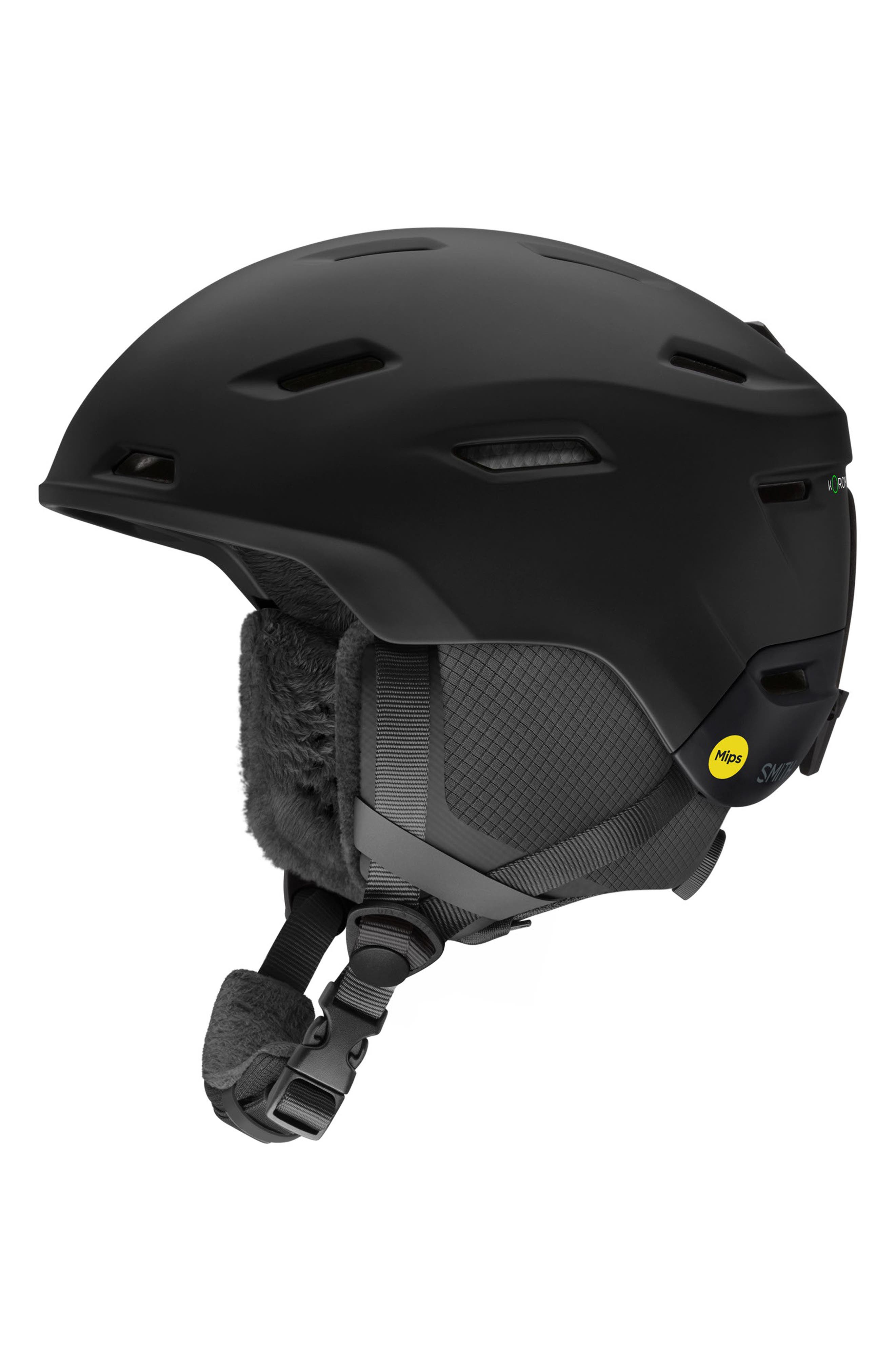 selected MATTE BLACK