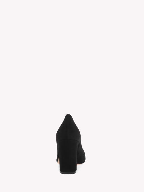 Gianvito Rossi Piper Pump 85 In Black