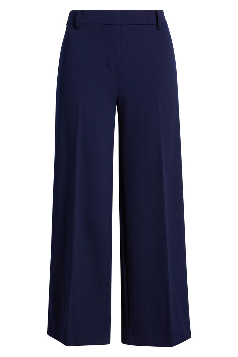 Wide Leg Crop Pants, Alternate, color, DISTANT MOUNTAIN
