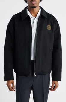 Members Wool Jacket