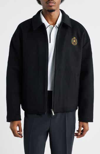 Members Wool Jacket
