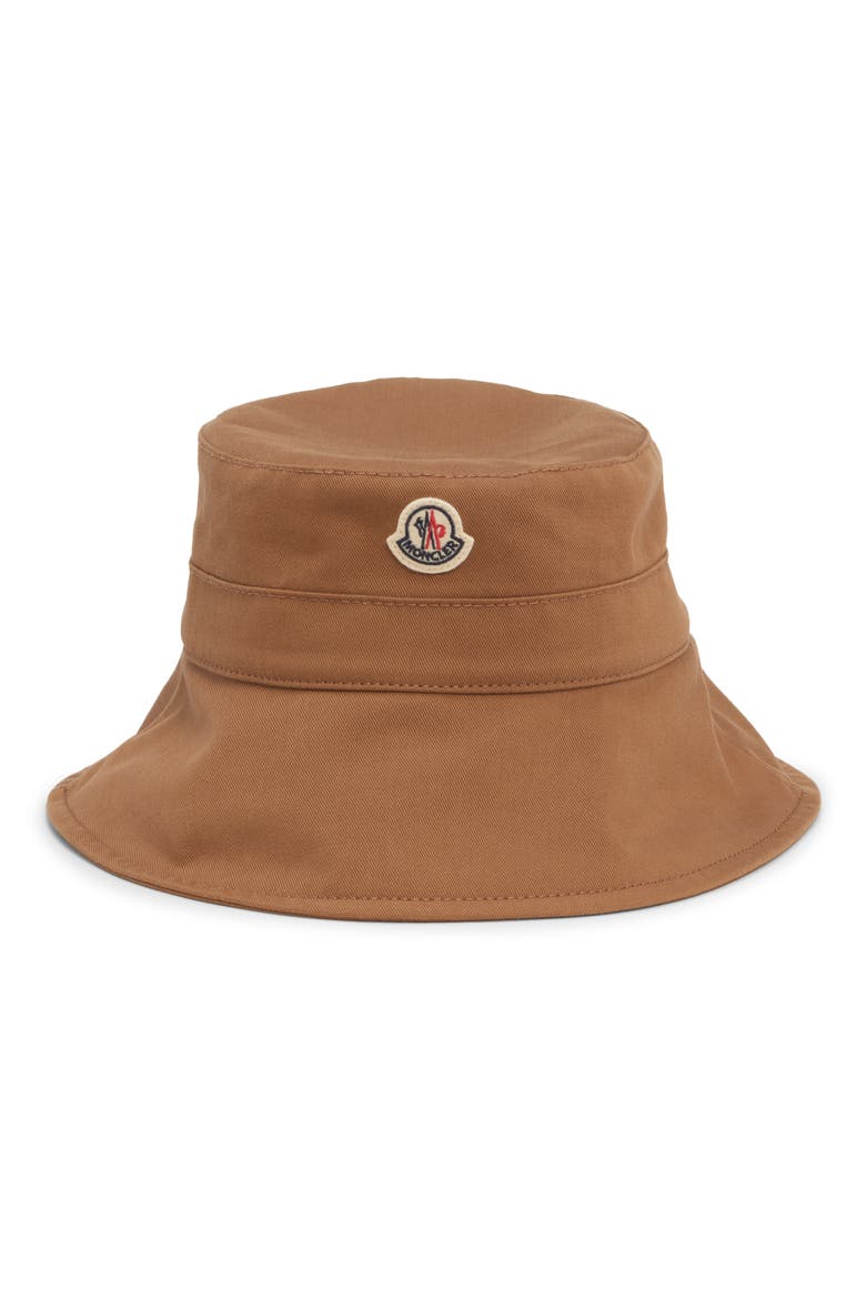 Archive DNA Cotton Twill Bucket Hat, Alternate, color, BEIGE