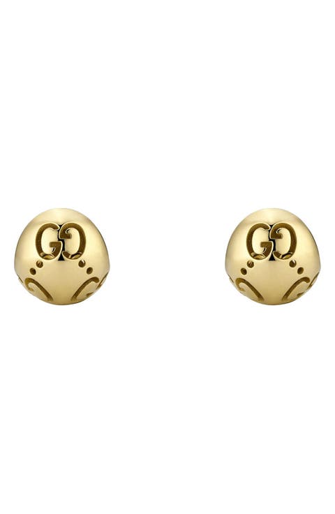 Icon Spherical Hoop Earrings