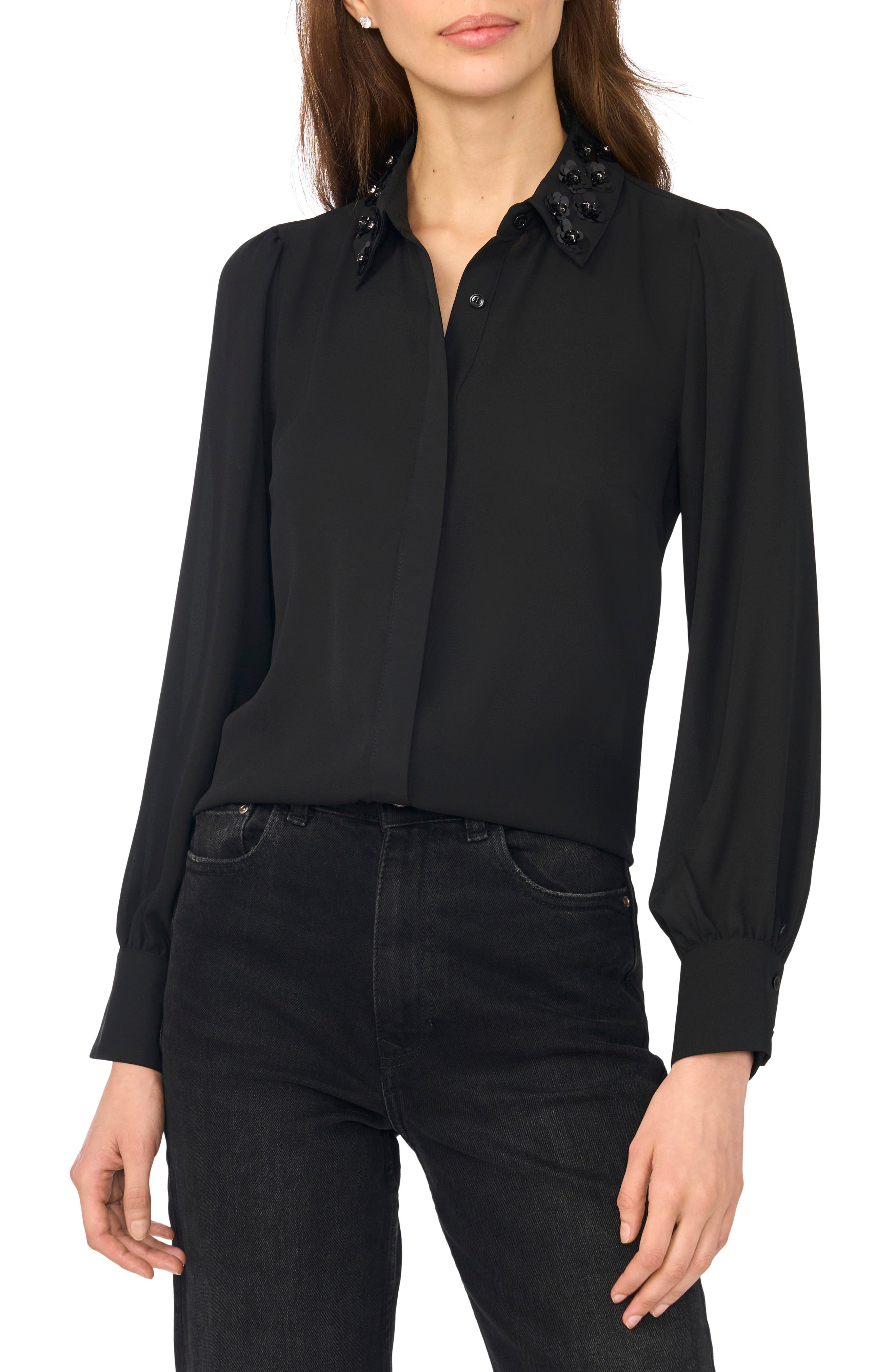 selected RICH BLACK
