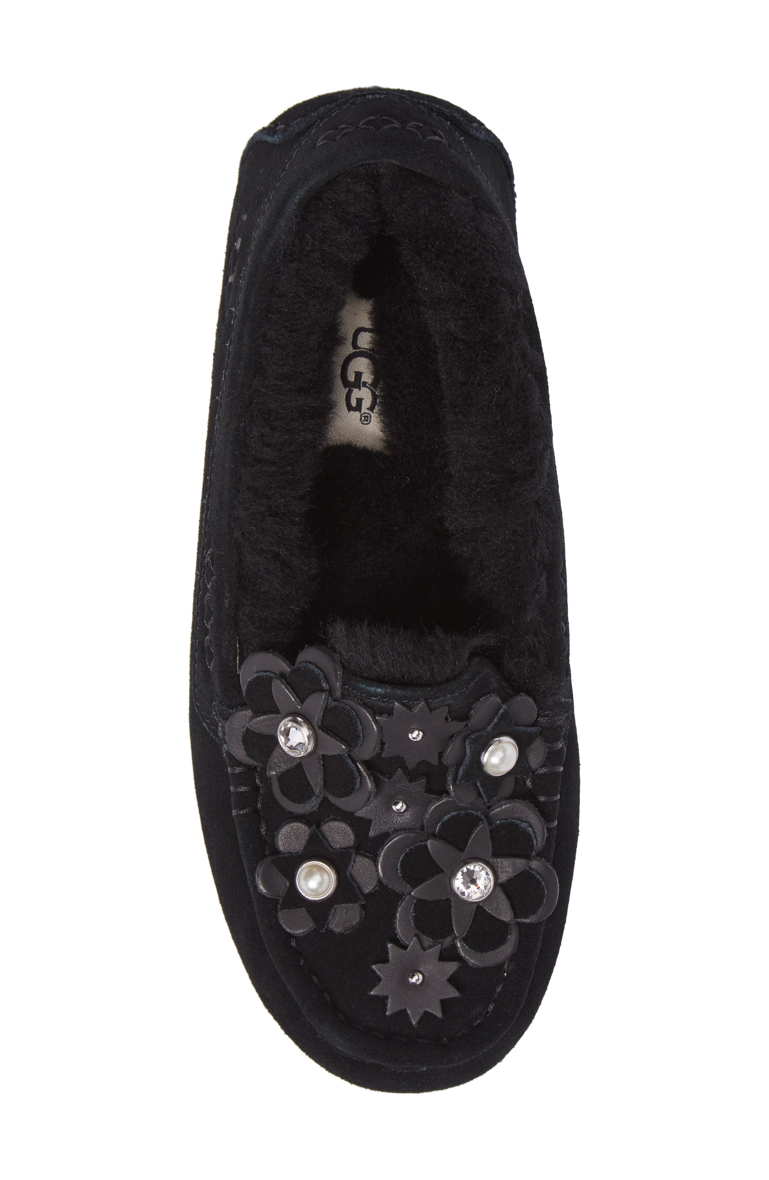 UGG<sup>®</sup> Ansley Petal Water Resistant Slipper, Alternate, color, 