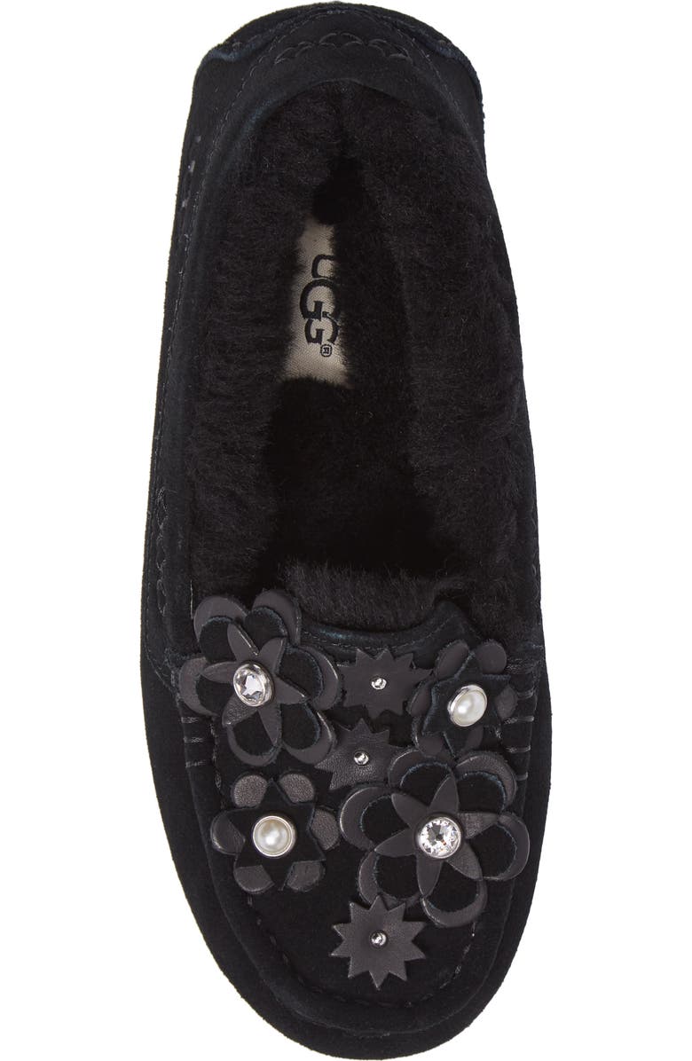 UGG<sup>®</sup> Ansley Petal Water Resistant Slipper, Alternate, color,