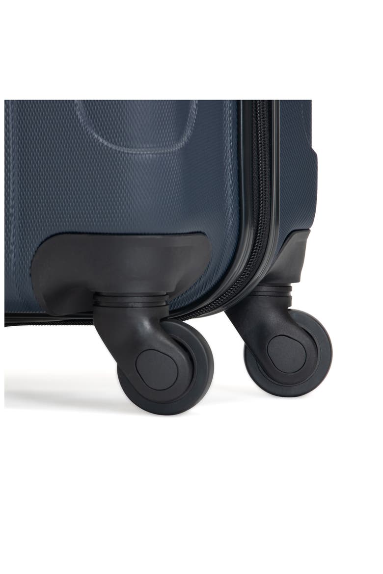 Out Of Bounds Hardside Luggage, Alternate, color, NAVAL