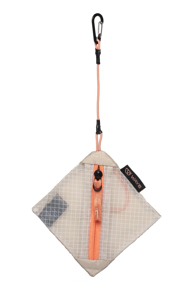 The Essentials Three-Piece Bag Kit, Alternate, color, BLUE/ ORANGE MULTI