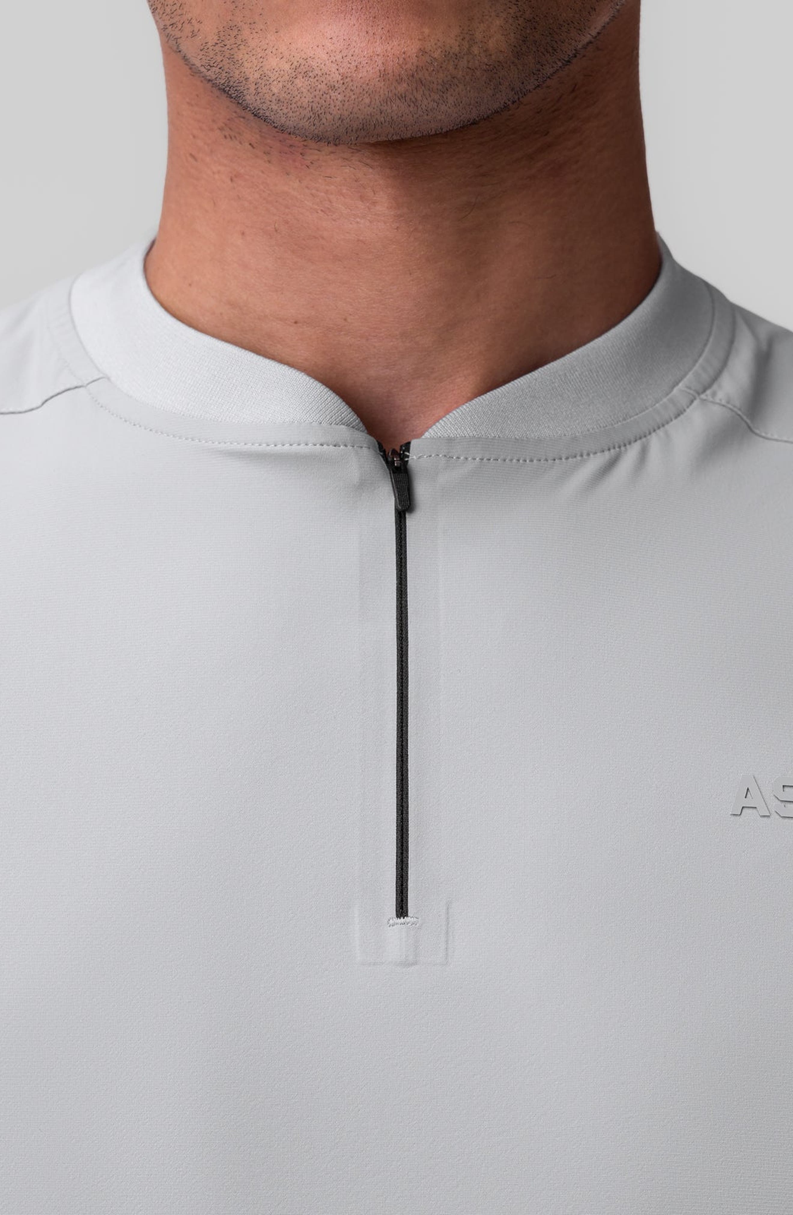 ASRV Tetra-Lite Ice Zip Tee (Men) | Nordstrom