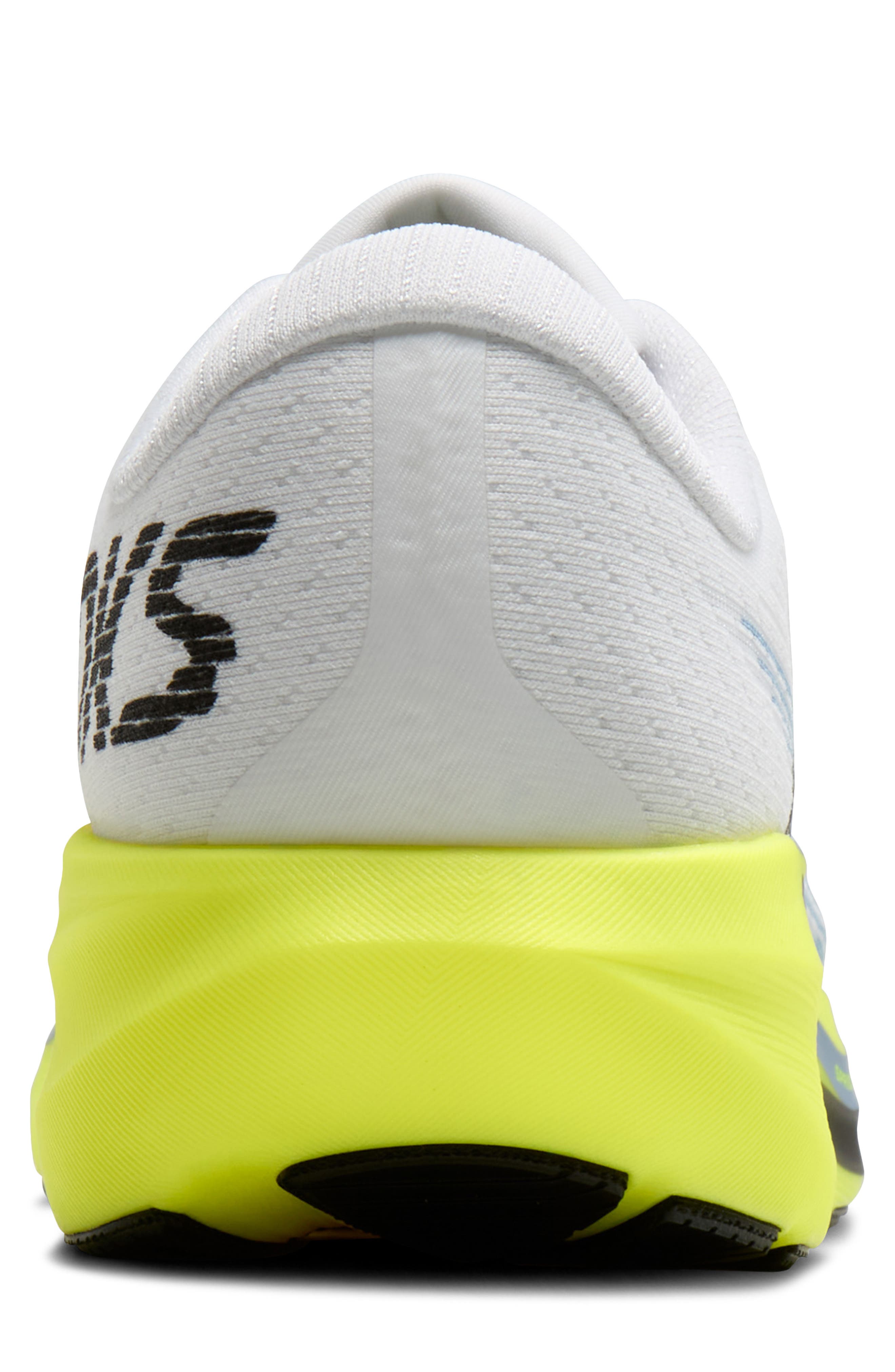 Ghost Amp Running Shoe, Alternate, color, WHITE/ BLUE/ NIGHTLIFE