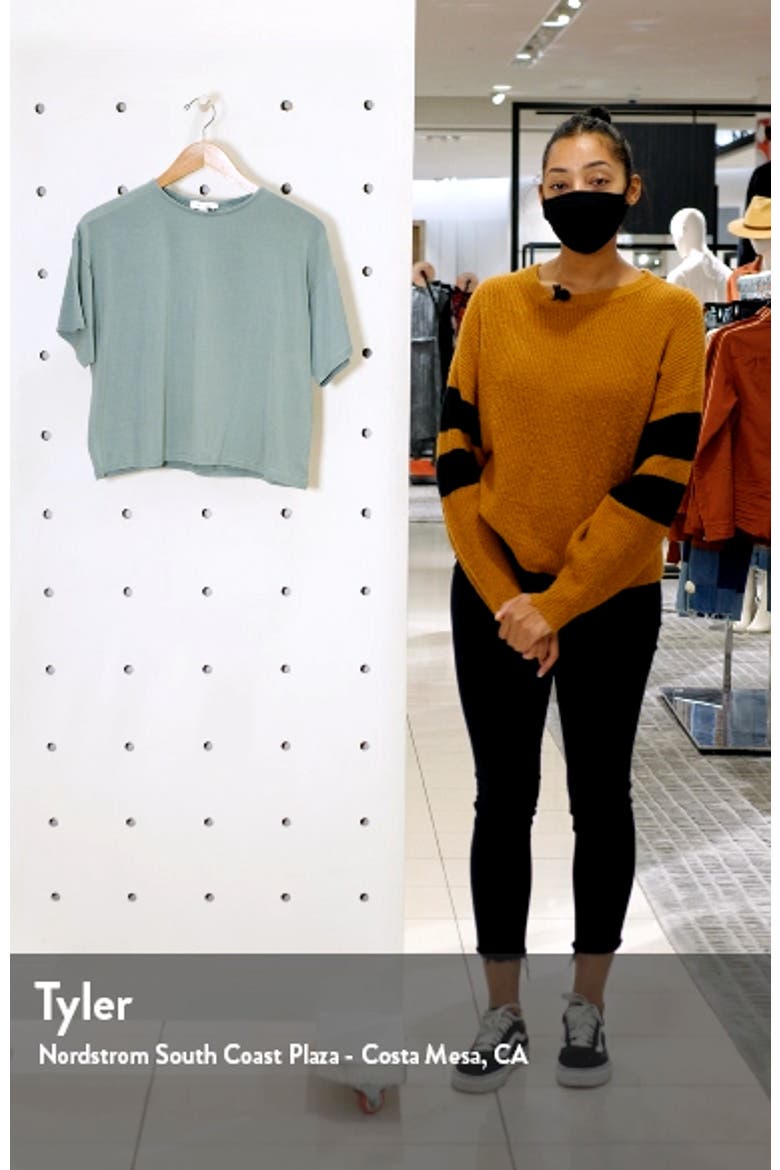 Lounge T-Shirt video