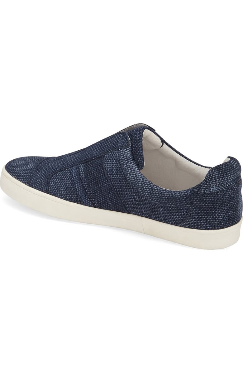 Derek Lam 10 Crosby 'Laurel' Slip-On Sneaker, Alternate, color,