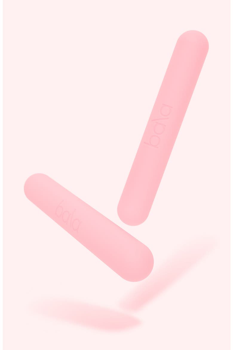 Bars, Alternate, color, Blush