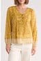  M066 Yellow Pink
