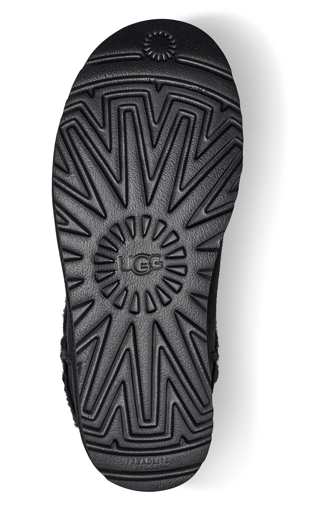 UGG<sup>®</sup> x TELFAR Logo Mini Boot, Alternate, color, 