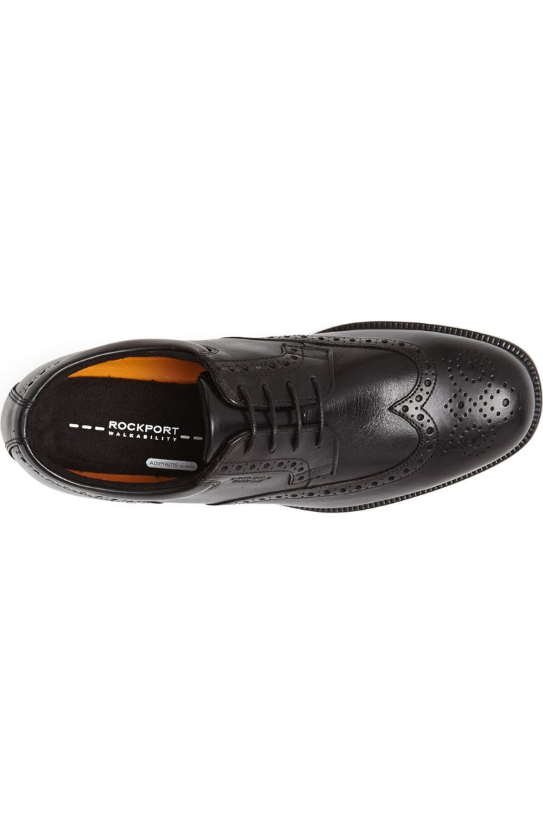 Rockport 'Essential Details' Waterproof Wingtip, Alternate, color,