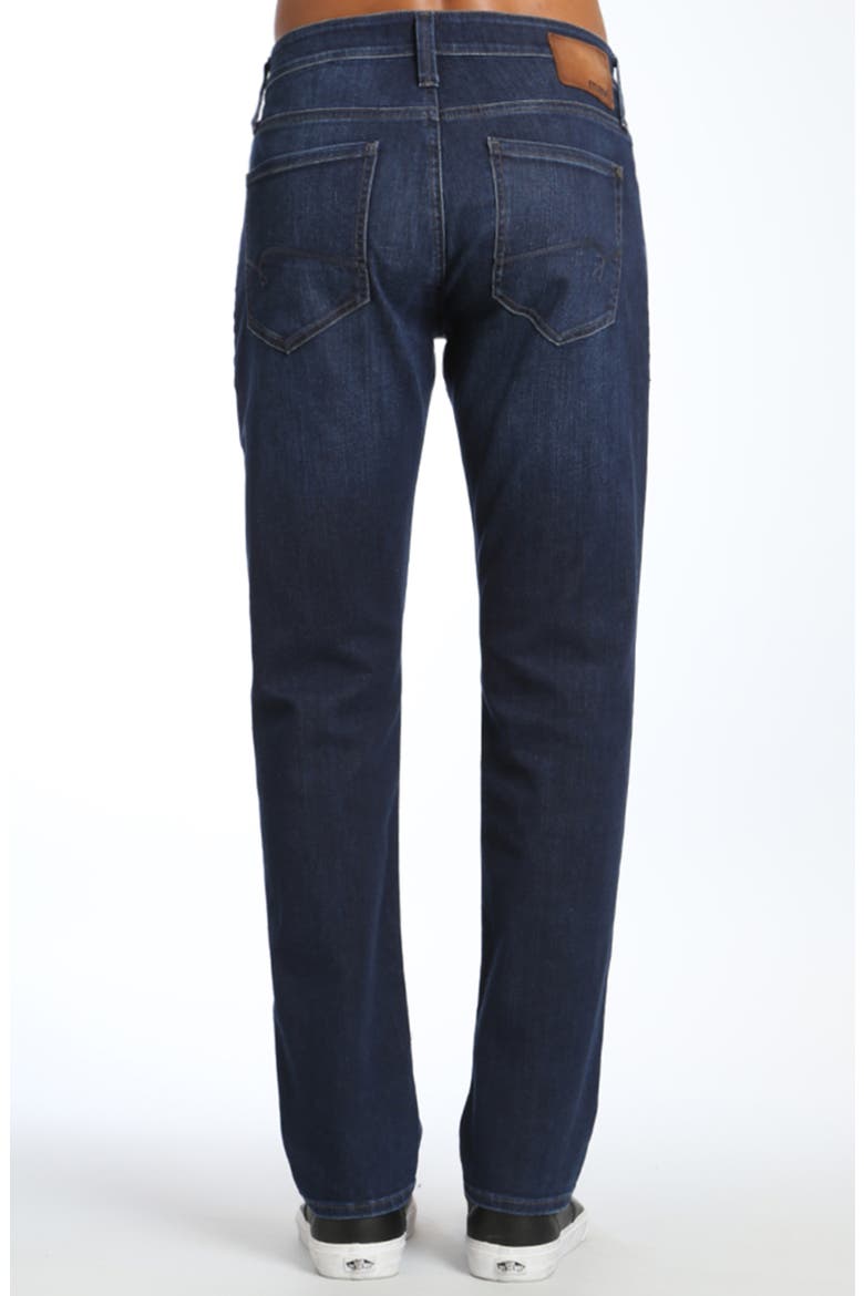 Marcus Straight Leg Jeans, Alternate, color, DEEP CLEAN BOSTON
