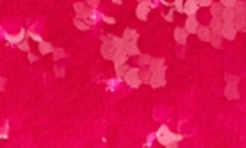 Endless Rose Sequin Slipdress In Pink