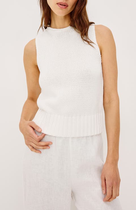 Bondi Sleeveless Sweater