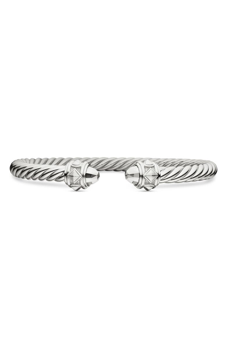 David Yurman Renaissance<sup>®</sup> Classic Cable Bracelet, 5mm, Main, color, 